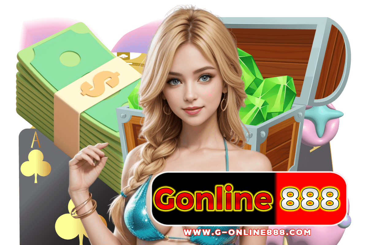 gonline888 สมัคร